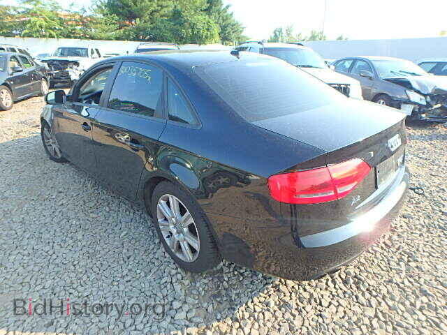 2010 AUDI A4 - VIN: WAUDFAFL5AN021239 - Фото 3