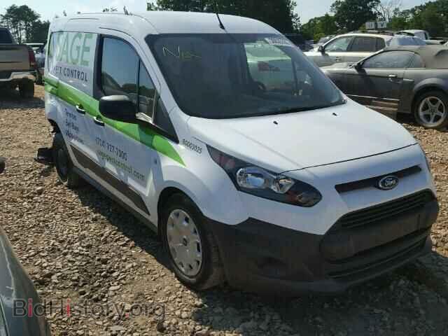 Фотография NM0LS6E76G1267791 - FORD TRANSIT CO 2016