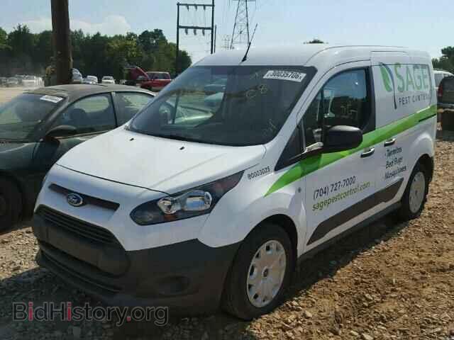 2016 FORD TRANSIT CO - VIN: NM0LS6E76G1267791 - Фото 2