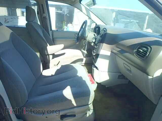 2006 DODGE CARAVAN - VIN: 1D4GP24R26B699579 - Фото 5