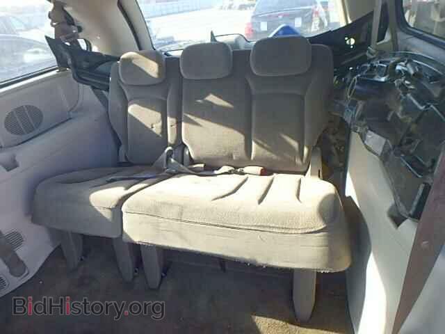 2006 DODGE CARAVAN - VIN: 1D4GP24R26B699579 - Фото 10
