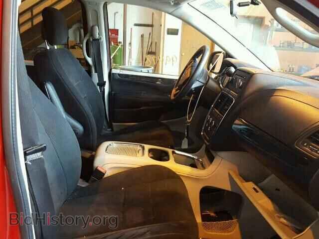 2012 DODGE CARAVAN - VIN: 2C4RDGCG0CR156790 - Фото 5