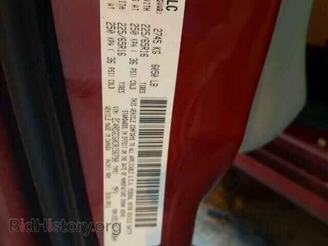 2012 DODGE CARAVAN - VIN: 2C4RDGCG0CR156790 - Фото 10