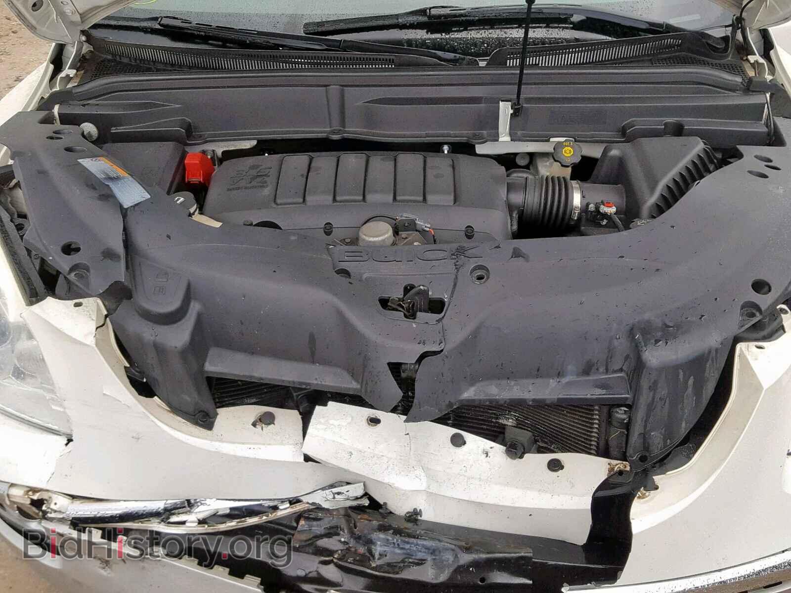 2012 BUICK ENCLAVE - VIN: 5GAKRCED8CJ102304 - Фото 7
