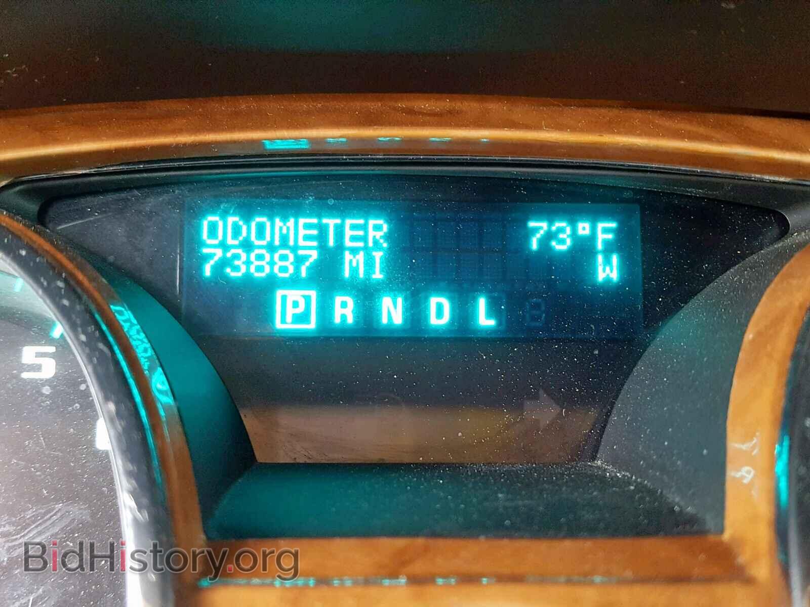 2012 BUICK ENCLAVE - VIN: 5GAKRCED8CJ102304 - Фото 8