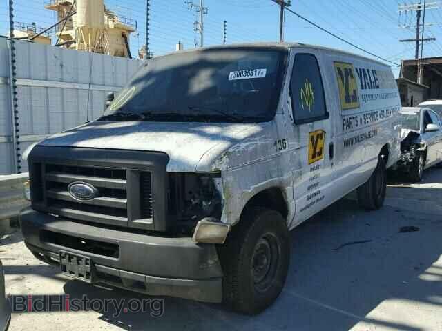 2009 FORD ECONOLINE - VIN: 1FTSS34L89DA67668 - Фото 2