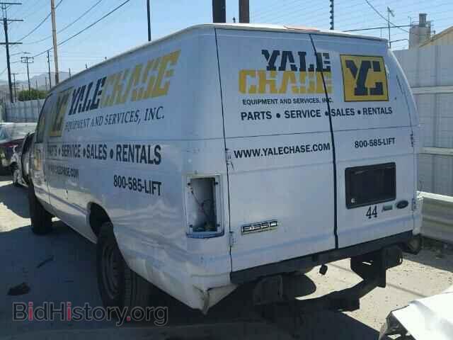 2009 FORD ECONOLINE - VIN: 1FTSS34L89DA67668 - Фото 3