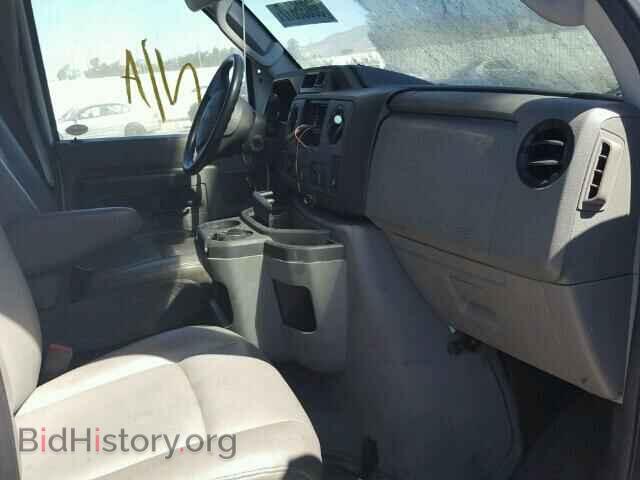 2009 FORD ECONOLINE - VIN: 1FTSS34L89DA67668 - Фото 5