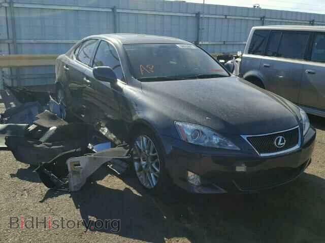 Photo JTHBE262165007676 - LEXUS IS350 2006