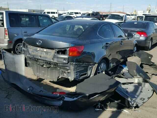 2006 LEXUS IS350 - VIN: JTHBE262165007676 - Фото 4