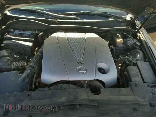2006 LEXUS IS350 - VIN: JTHBE262165007676 - Фото 7