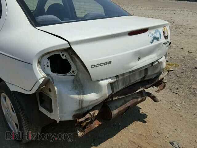 2003 DODGE NEON - VIN: 1B3ES26C53D157731 - Фото 10
