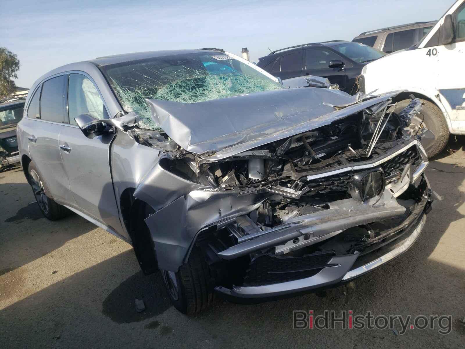 Photo 5J8YD4H56LL005058 - ACURA MDX 2020