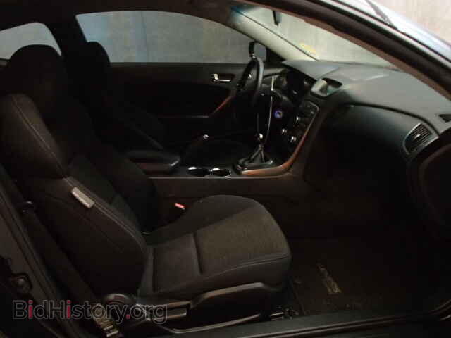 2011 HYUNDAI GENESIS - VIN: KMHHT6KDXBU048366 - Фото 5