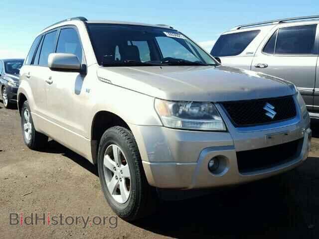 Photo JS3TD944364103936 - SUZUKI GR VITARA 2006