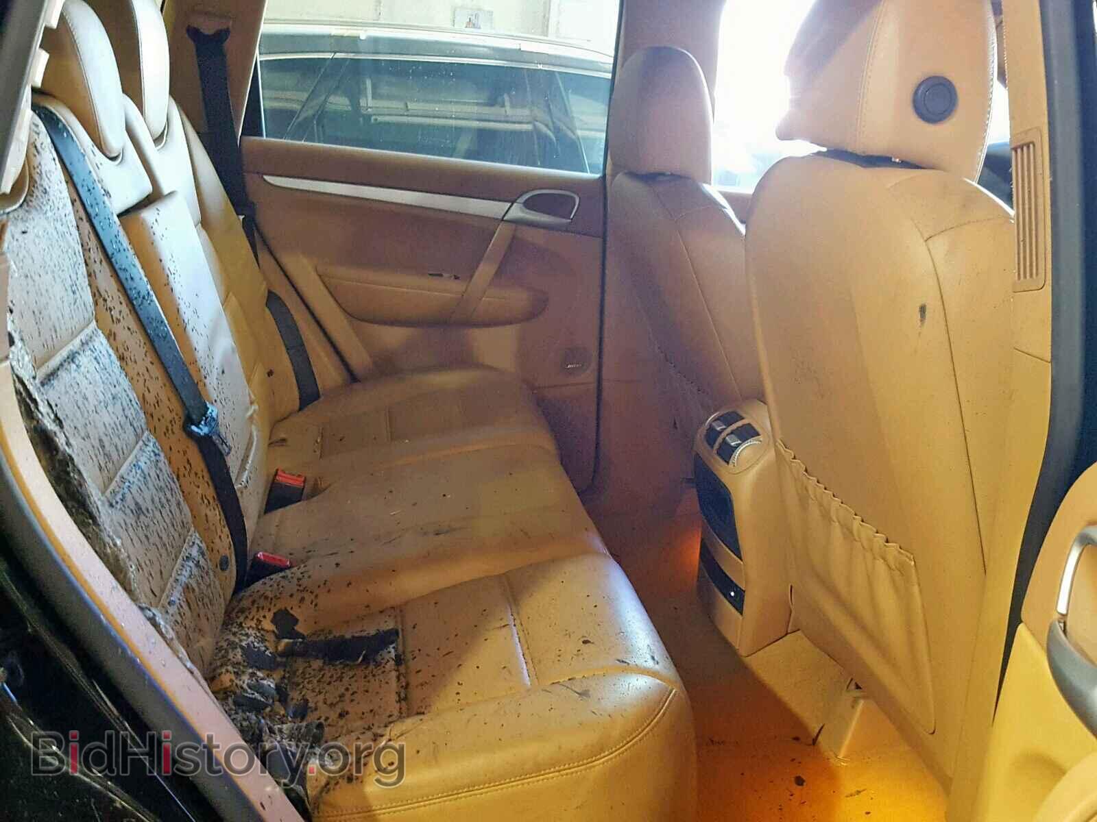 2009 PORSCHE CAYENNE S - VIN: WP1AB29P99LA40808 - Фото 6