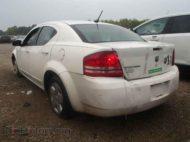 2008 DODGE AVENGER - VIN: 1B3LC46K58N583170 - Фото 3
