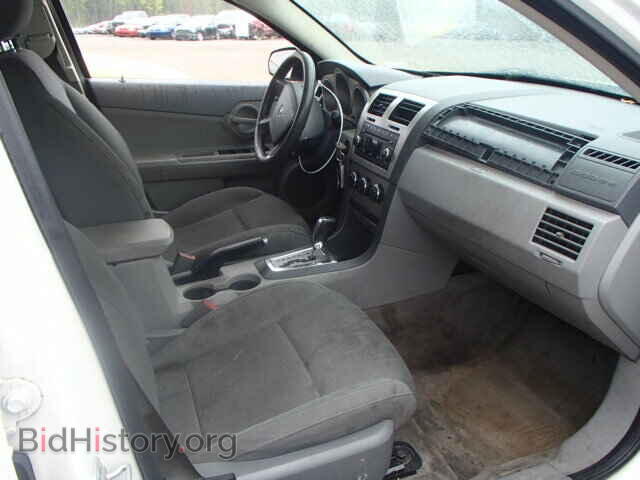 2008 DODGE AVENGER - VIN: 1B3LC46K58N583170 - Фото 5