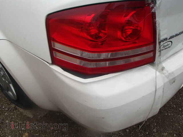 2008 DODGE AVENGER - VIN: 1B3LC46K58N583170 - Фото 10