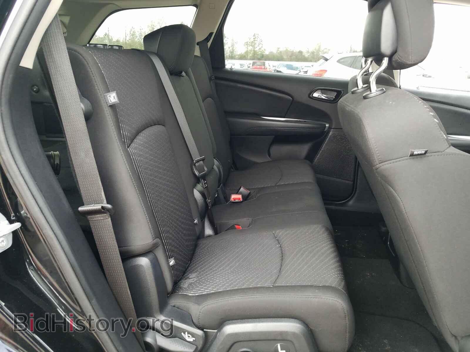 2018 DODGE JOURNEY - VIN: 3C4PDCAB8JT188890 - Фото 6