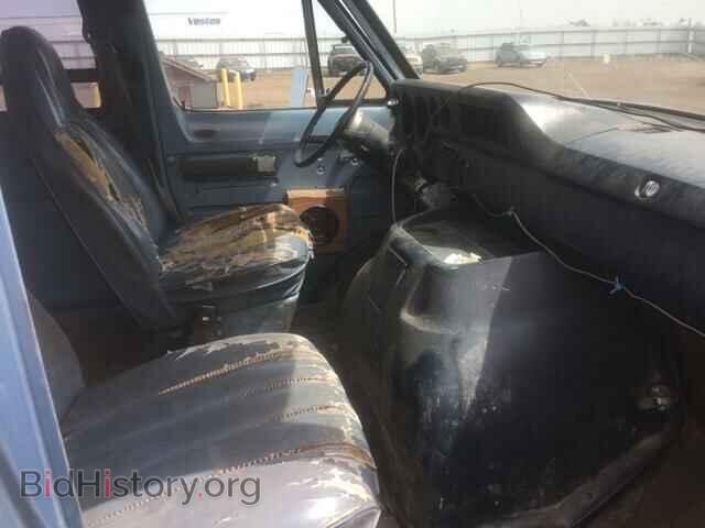 1983 DODGE RAM VAN - VIN: 2B7HB23H0DK371609 - Фото 5