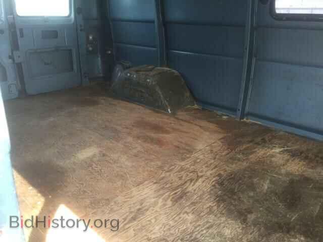 1983 DODGE RAM VAN - VIN: 2B7HB23H0DK371609 - Фото 6