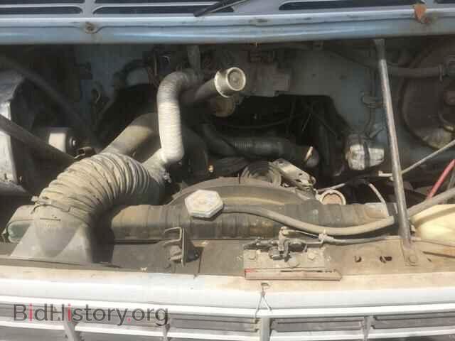 1983 DODGE RAM VAN - VIN: 2B7HB23H0DK371609 - Фото 7