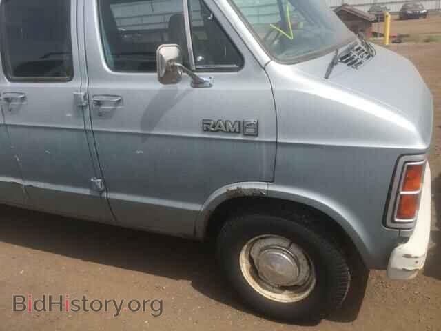 1983 DODGE RAM VAN - VIN: 2B7HB23H0DK371609 - Фото 9