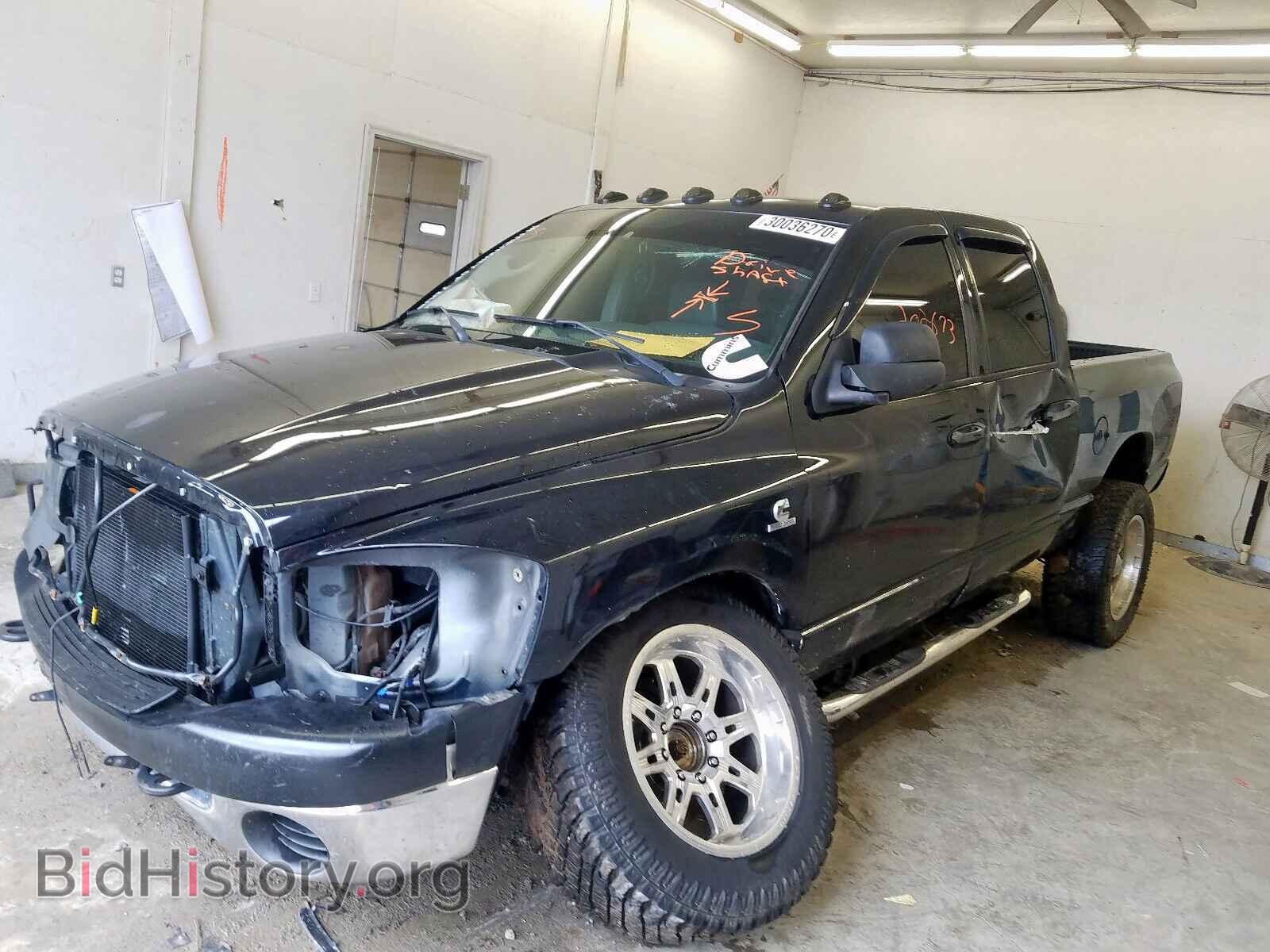 2006 DODGE RAM 2500 - VIN: 3D7KS28C66G160620 - Фото 2