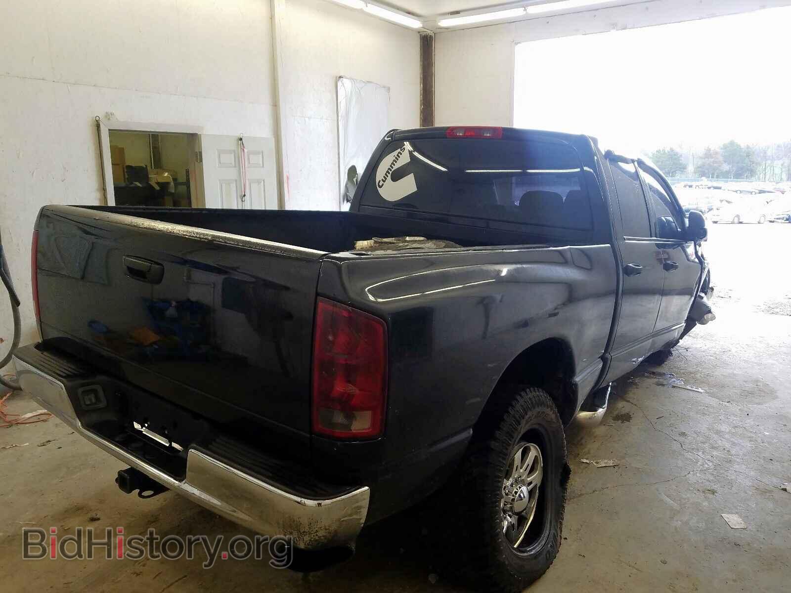 2006 DODGE RAM 2500 - VIN: 3D7KS28C66G160620 - Фото 4