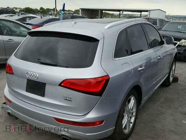 2015 AUDI Q5 - VIN: WA1LFAFPXFA131472 - Фото 4