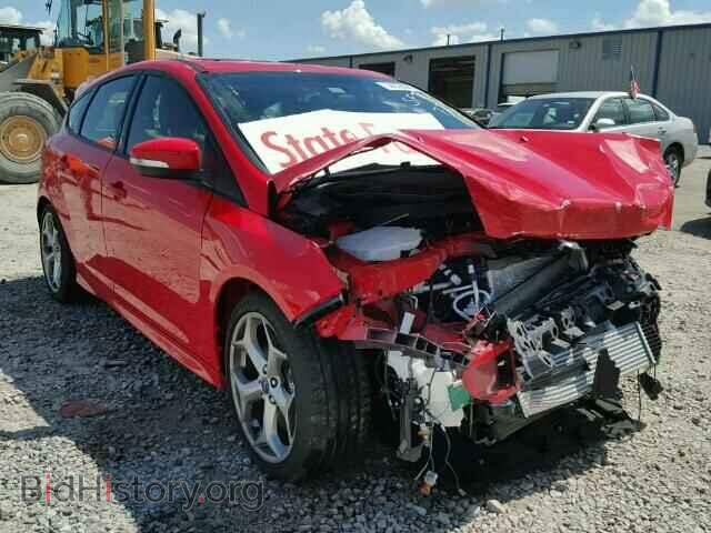 Photo 1FADP3L99GL336558 - FORD FOCUS 2016