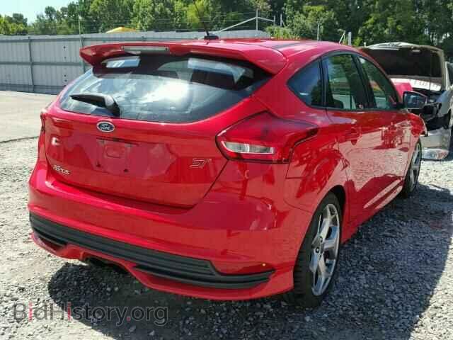 2016 FORD FOCUS - VIN: 1FADP3L99GL336558 - Photo 4