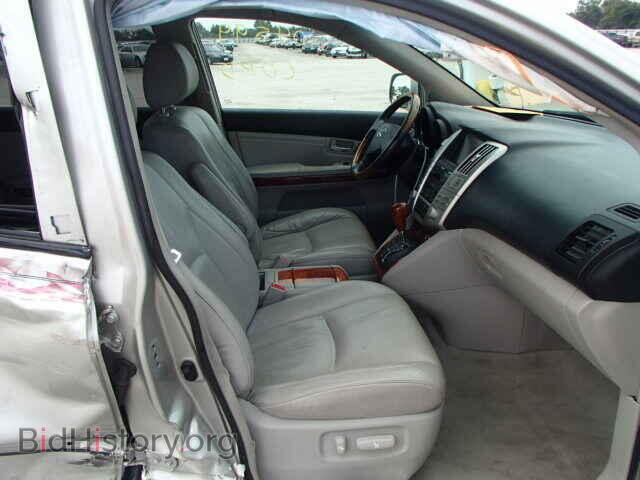 2004 LEXUS RX330 - VIN: 2T2GA31U24C002807 - Фото 5