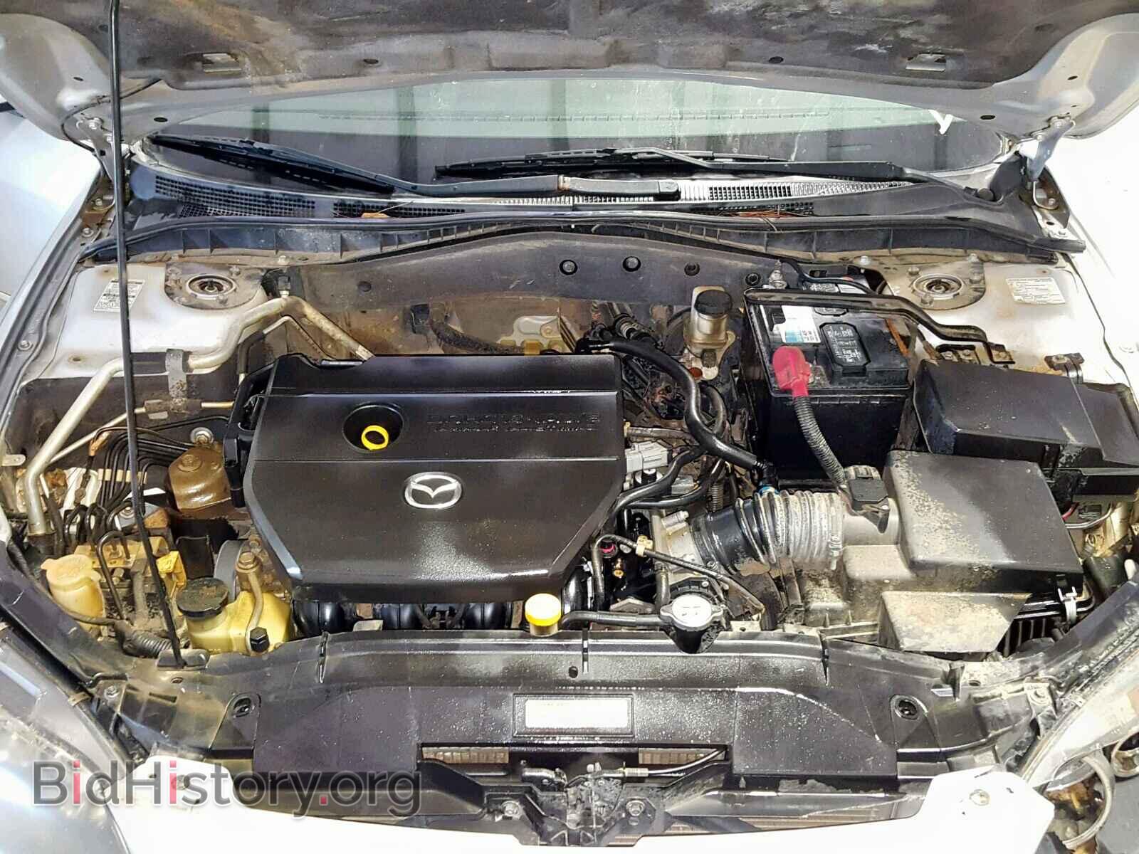 2007 MAZDA 6 - VIN: 1YVHP80C175M30652 - Фото 7