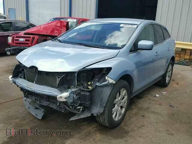2008 MAZDA CX-7 - VIN: JM3ER293380171817 - Фото 2