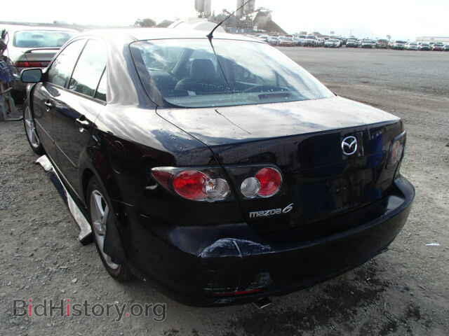 2008 MAZDA 6 - VIN: 1YVHP80C285M30046 - Фото 3
