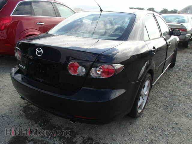 2008 MAZDA 6 - VIN: 1YVHP80C285M30046 - Фото 4