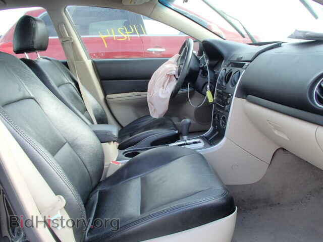 2008 MAZDA 6 - VIN: 1YVHP80C285M30046 - Фото 5