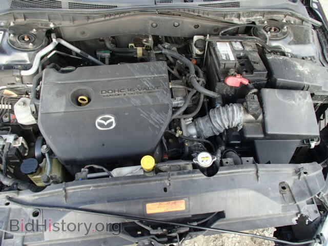 2008 MAZDA 6 - VIN: 1YVHP80C285M30046 - Фото 7