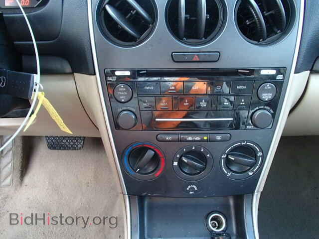 2008 MAZDA 6 - VIN: 1YVHP80C285M30046 - Фото 9