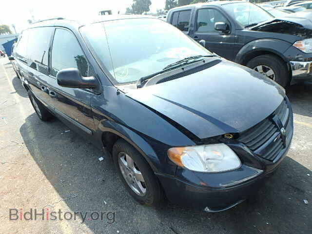 Photo 1D4GP24RX7B164727 - DODGE CARAVAN 2007