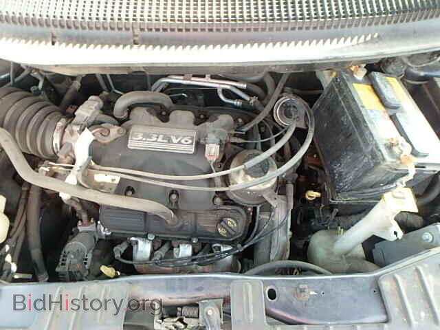 2007 DODGE CARAVAN - VIN: 1D4GP24RX7B164727 - Фото 7