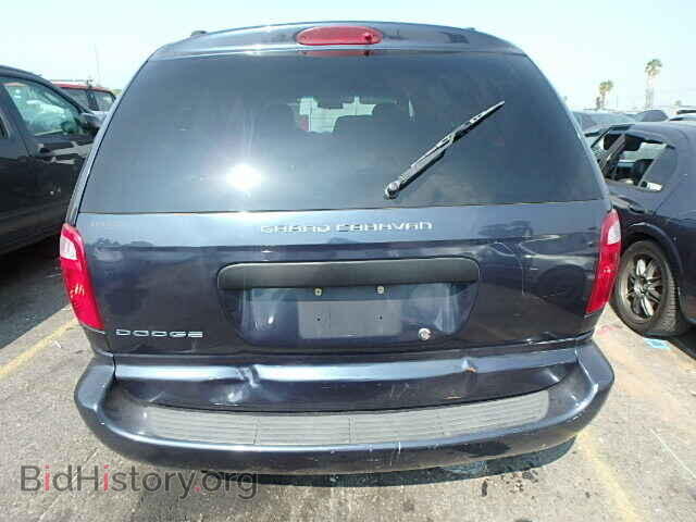 2007 DODGE CARAVAN - VIN: 1D4GP24RX7B164727 - Фото 9
