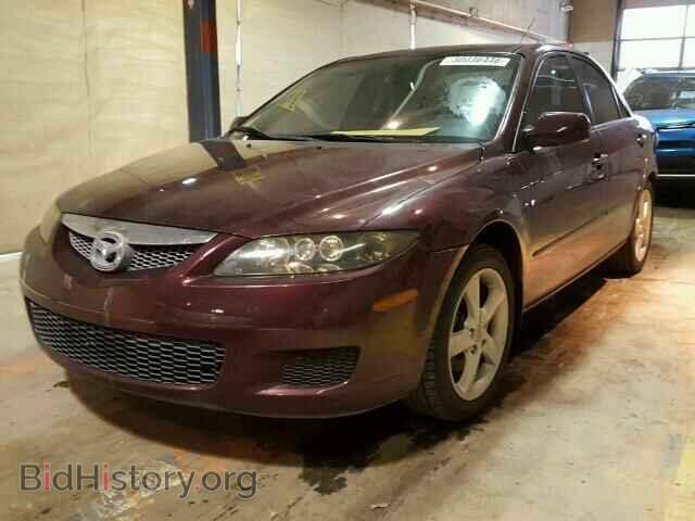 2006 MAZDA 6 - VIN: 1YVHP80D565M63810 - Фото 2