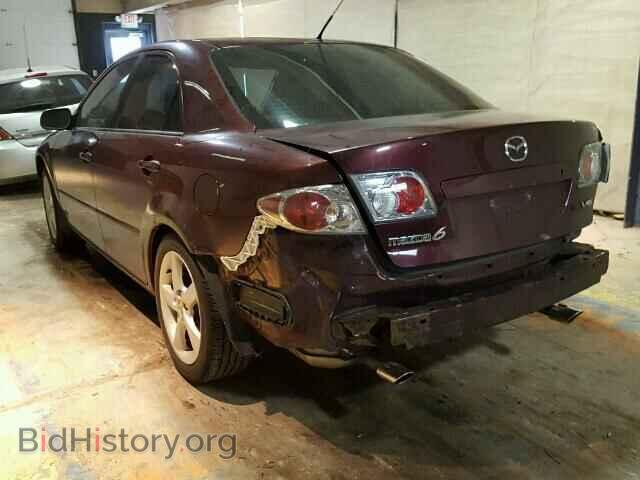 2006 MAZDA 6 - VIN: 1YVHP80D565M63810 - Фото 3