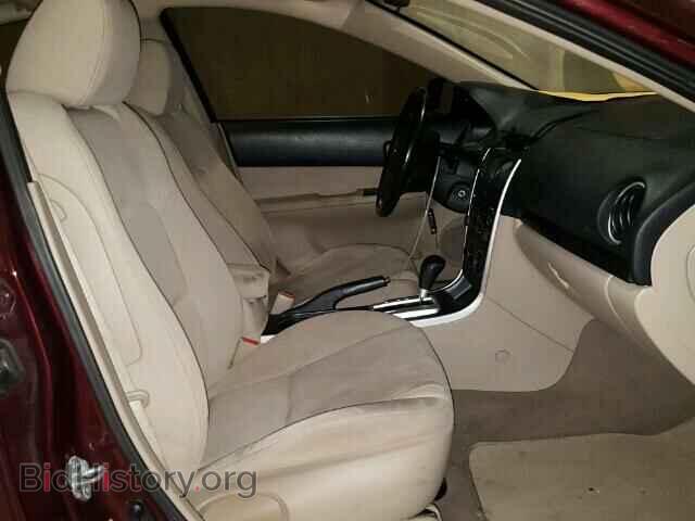 2006 MAZDA 6 - VIN: 1YVHP80D565M63810 - Фото 5