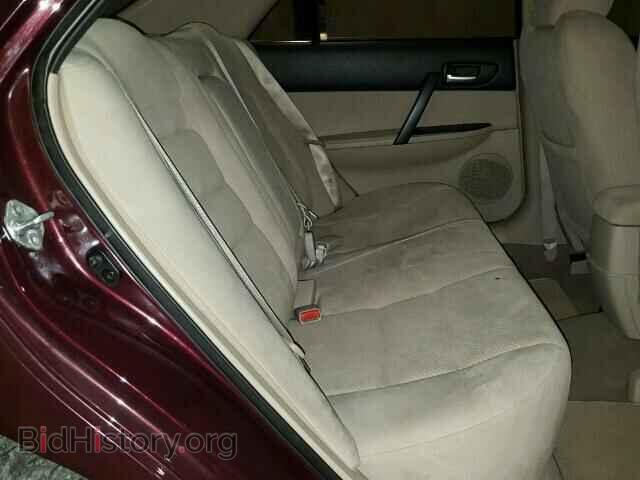 2006 MAZDA 6 - VIN: 1YVHP80D565M63810 - Фото 6