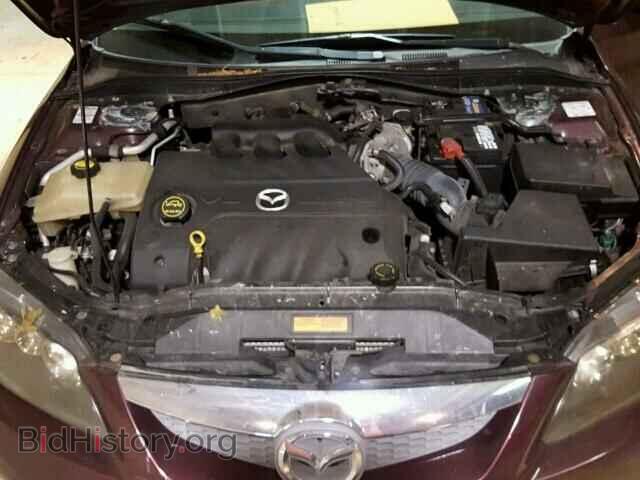 2006 MAZDA 6 - VIN: 1YVHP80D565M63810 - Фото 7