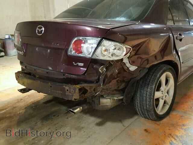 2006 MAZDA 6 - VIN: 1YVHP80D565M63810 - Фото 9
